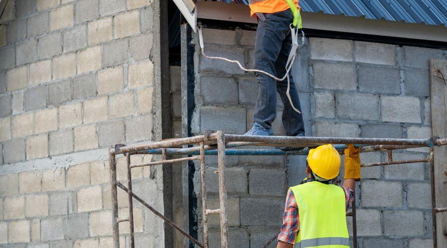 Professional residential roofers in Musella, GA
